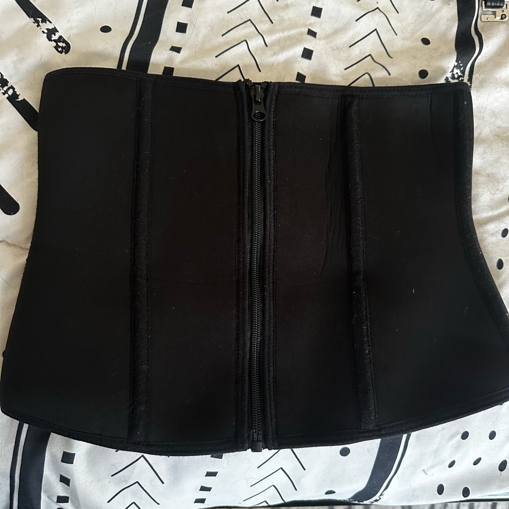 Faja waist trainer